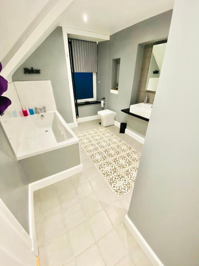 Macarthur House Bed & Breakfast Nc500 Уик Екстериор снимка